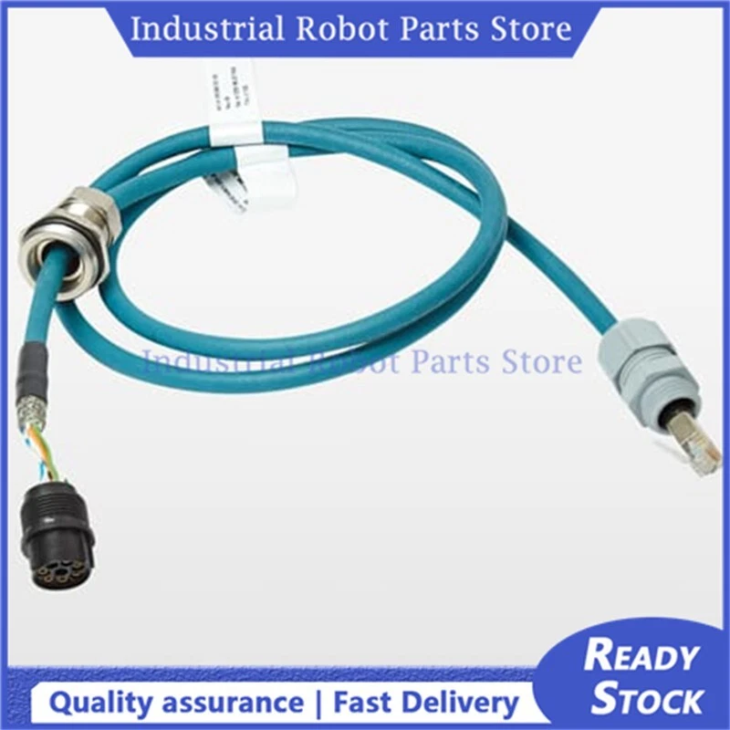 1PCS NEW ABB 3HEA801331-001(1.1m) Encoder line via DHL or UPS - Image 1 of 1