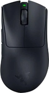 Razer Deathadder V3 Pro Wireless Ergonomic Gaming Mouse Black For PC Computer - Picture 1 of 1