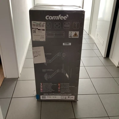 Comfee Mobiles Klimagerät MPPH-09CRN7, 9000 BTU 2,6Kw mit Schlauch NEU OVP - Bild 1 von 4