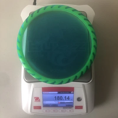 🚨 Discraft Buzzz Saw - Fuzed Z Plastic - Used - No Ink!  Flat Top 🚨 - Image 1 of 4