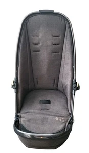 Babystyle Egg Main Seat Unit Only In Grey  - Picture 1 of 7