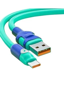 6x kabel ładujący USB-C do NOCO Boost X GBX45 GBX55 GBX75 GBX155 | 4,9 STOPY - Zdjęcie 1 z 4