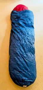RARE 1970s Western Mountaineering Middle of The Road Bag MOTR Down Sleeping Bag - Picture 1 of 9