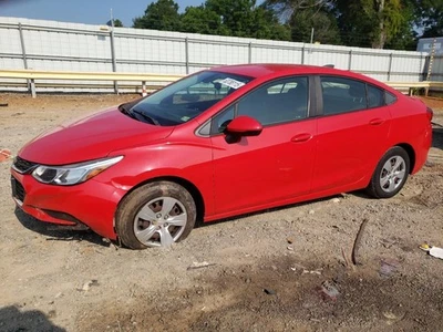 Reservatório de líquido de arrefecimento usado OEM para 2017 Chevrolet Cruze 130K milhas 671-00381 - Imagem 1 de 4