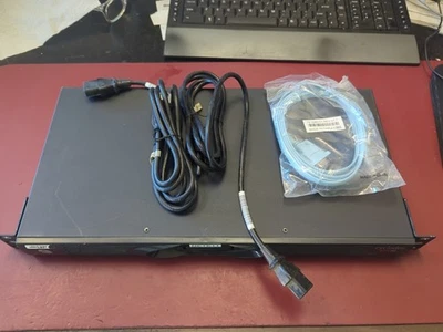 Avocent Cyclades ACS32 DAC (520-495-503) Console Server 32-Port with Ears - Image 1 of 4