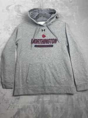 Under Armour Sudadera con Capucha Mujer Mediana Thomas Worthington Lacrosse Sudadera Suelta Foto 1 de 4