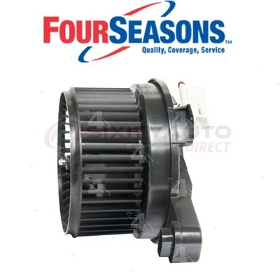 Four Seasons HVAC Blower Motor for 2012-2015 Honda Civic 1.8L L4 - Heating vw Foto 1 de 4