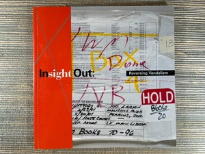 Insight Out Reversing Vandalism Center for Contemporary Arts Santa Fe NM - Picture 1 of 4
