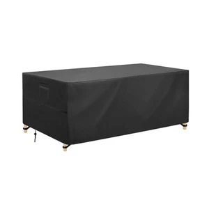 600D Outdoor Patio Furniture Cover, Waterproof, Rectangular Heavy Duty Table ... - Picture 1 of 9