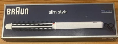Braun Lockenstab / Bürste - Slim Style LS 38 - OVP – NOS - Bild 1 von 4