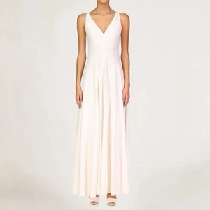 Halston Elaine Micro Sequined Gown 6 NWT - Picture 1 of 13