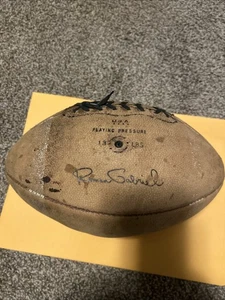 Calcio d'epoca firmato da Roman Gabriele - Foto 1 di 7