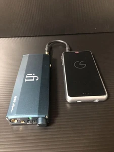 Ifi Audio Micro Idsd SignatureI DAC und Kopfhörerverstärker getestet gebraucht Japan - Bild 1 von 20
