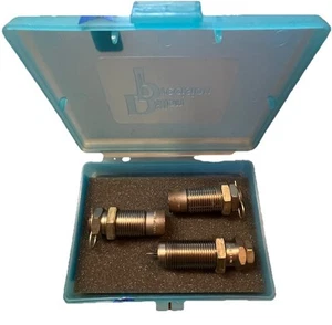Dillon Precision 45 ACP 3 Die Set 14404 Carbide Reloading Dies - Picture 1 of 4