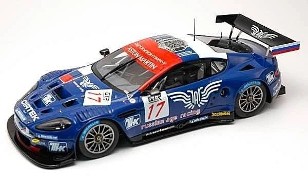 Spark Model S2405 ASTON MARTIN DBR 9 N.17 FIA'05 1:24 Modellino - Immagine 1 di 1