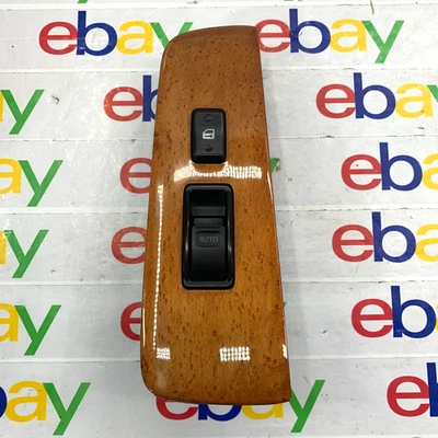 Переключатель управления блокировкой переднего правого стеклоподъемника 1999 - 2001 Lexus Es300 2676 00 - Изображение 1 из 4