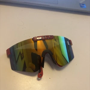 GAFAS DE SOL AJUSTABLES PARA NIÑOS ST LOUIS CARDINALS SGA 5-19-24 STL NUEVAS EN BOLSA - Imagen 1 de 7