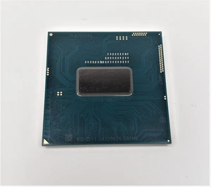 Intel Core i5-4300M 2.60GHz 3MB L3 Cache Socket G3 rPGA946B CPU Processor SR1H9 - Picture 1 of 2