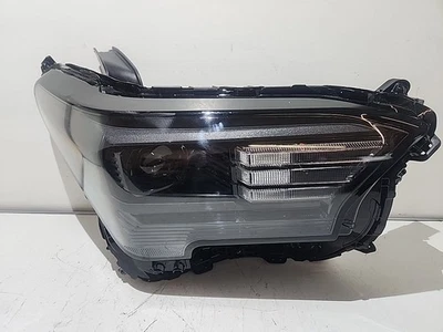 2024 2025 Toyota Tacoma Passenger Right RH Side FULL LED Headlight OEM 1800 - Image 1 of 4