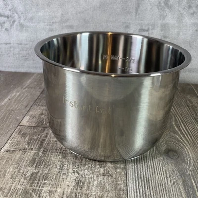 Olla interior de repuesto Instant Pot DUO Plus 60 V3 - Imagen 1 de 3
