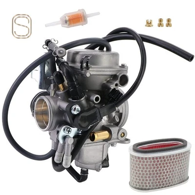 Limpiador de carburador y filtro de aire 16100-MEG-000 para Honda Shadow Spirit 750 VT750C Foto 1 de 4