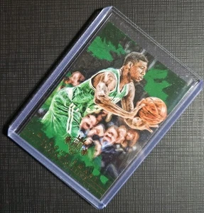 2015-2016 Panini Court Kings #50 Marcus Smart Boston Celtics Basketball Card NBA - Picture 1 of 2