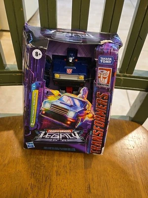 Hasbro: Transformers Legacy Skids New Sealed  - Image 1 of 4