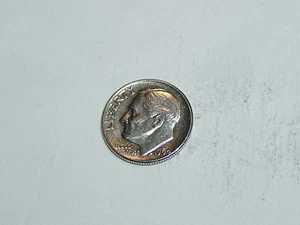 Roosevelt Dime 1964 - Foto 1 di 2