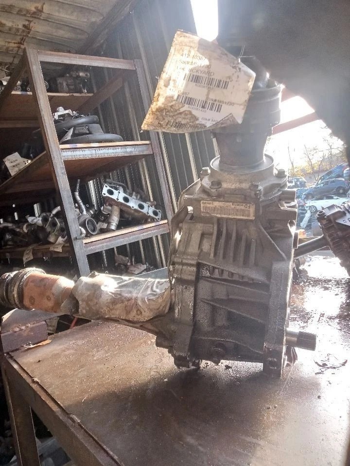 TERRAIN   2010 Transfer Case 381433 Foto 1 de 4