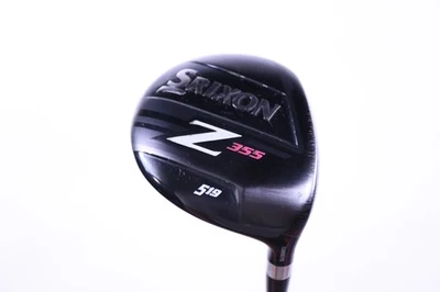 Srixon Z 355 19* 5-Wood Ladies Flex Miyazaki  Stock Graphite Very Good - Image 1 of 4