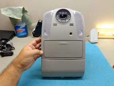 TOYOTA PRIUS ENCHUFABLE 12 13 GRIS INTERIOR CÚPULA LUZ SUPERIOR SEGURIDAD SOS MICRÓFONO Foto 1 de 4