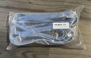 New EliteFTS Strength Resistance Bands Pro Strong Blue - 2 Bands Included - Picture 1 of 10