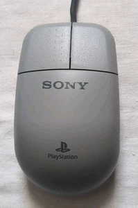 Ratón Oficial Sony PlayStation 1 - Buen Estado - Imagen 1 de 4