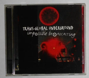 TRANS-GLOBAL UNDERGROUND - Impossible Broadcasting, Mint - Picture 1 of 3