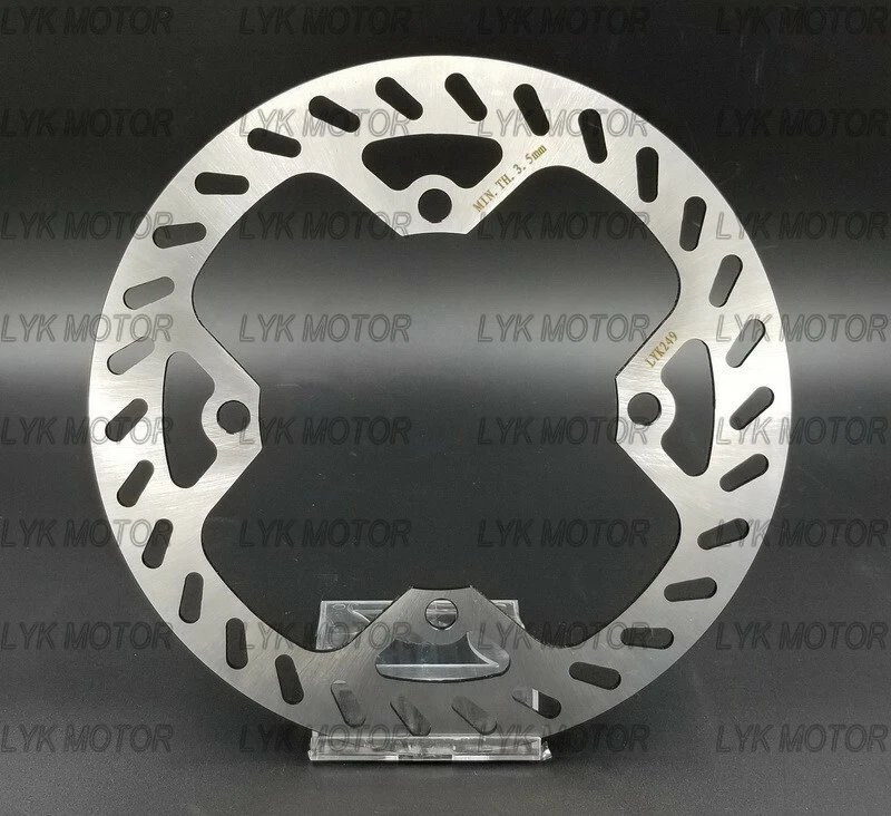 Nuevo rotor de disco de freno trasero para Suzuki RMZ450Z RM-Z450Z 2005-2007 # 69211-35G10 Foto 1 de 1