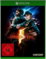Resident Evil 5 (Microsoft Xbox One) BLITZVERSAND