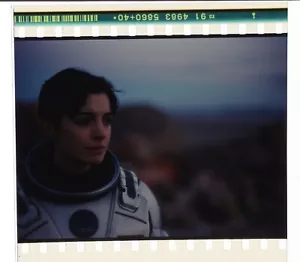 Interstellar Movie 70mm IMAX Film Cell Frame - Brand Edmund's End Scene (11938) - Picture 1 of 19