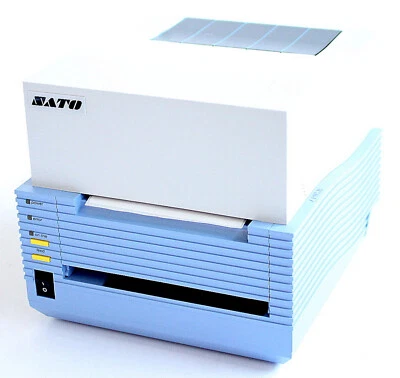 SATO CT400TT Thermotransfer Thermodirekt NEU - Bild 1 von 2