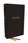 KJV Heilige Bibel: Superriesiger Druck mit 43.000 Querverweisen, schwarz echt...