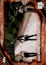 2017 The Walking Dead Season 6 Rust Trading Card Pick