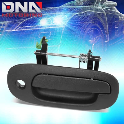 Manija de tracción de puerta exterior del lado del pasajero delantero derecho para Dodge Dakota 1997-1999 Foto 1 de 4