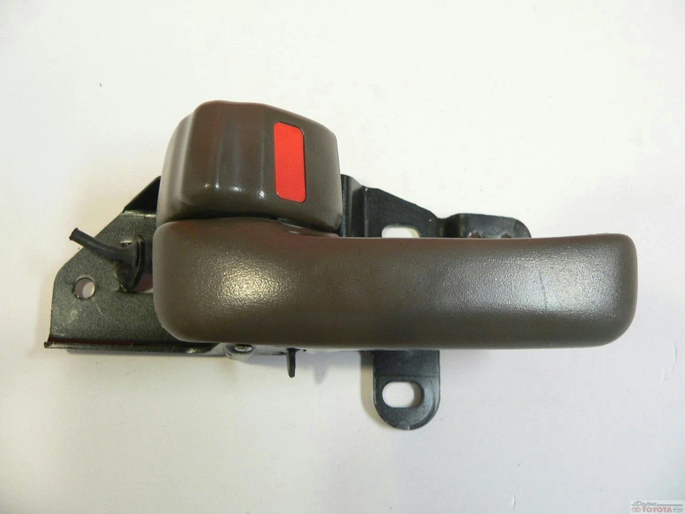 Manija de puerta interior del lado del conductor OEM TOYOTA CAMRY 69206-06011-E0 SE ADAPTA A 1993-1996 Foto 1 de 1
