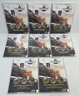Lot of 8 DVDs: Model Railroad Academy