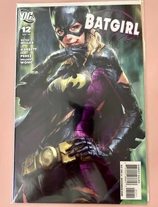 Batgirl #12 (DC Comics, settembre 2010) Artgerm, High Grade, quasi nuovo in ottime condizioni - Foto 1 di 5
