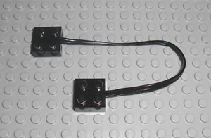 LEGO Technic - 1x Stromkabel 9V 20 Noppen - Kabel Wire 7897 8421 8480 5306bc020