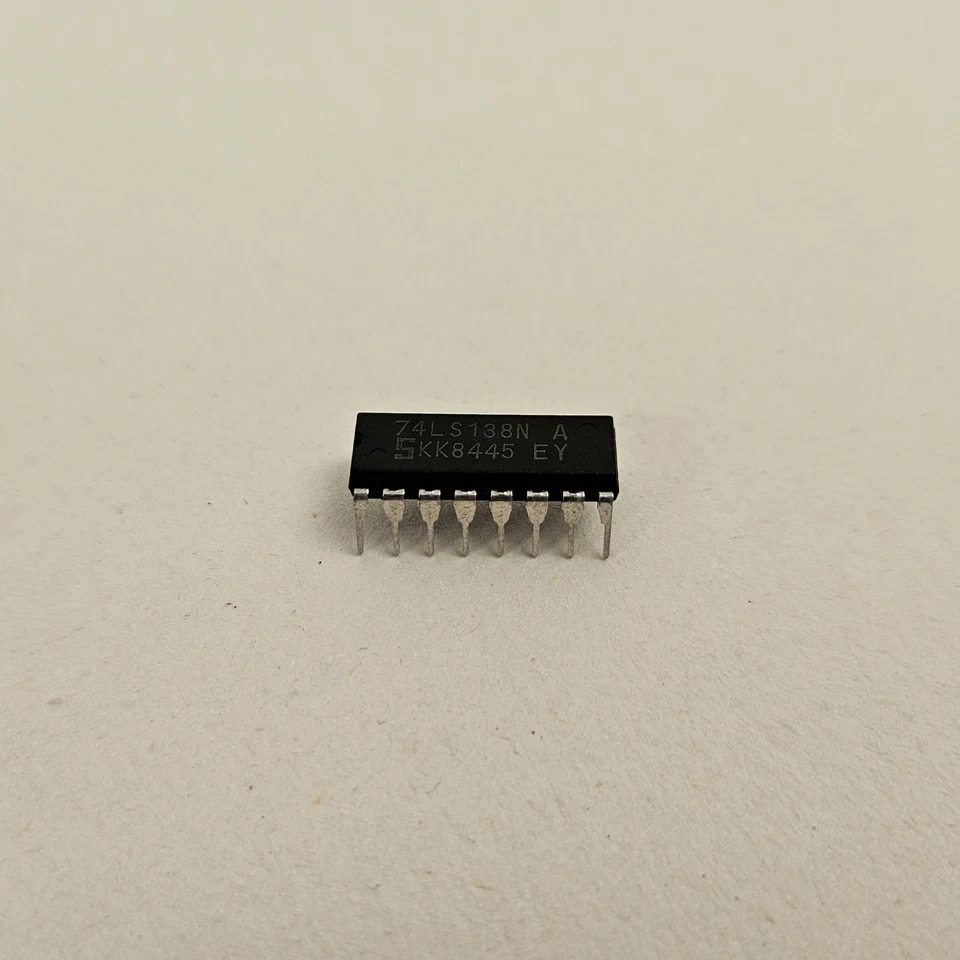 74LS138N SIGNETICS IC x1PC - Image 1 of 1