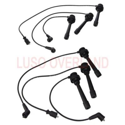 Mitsubishi MONTERO Gen 2, 2.5, 3 NM; SPORT - DENSO Spark Plug Wire Set OEM - Image 1 of 2
