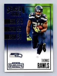 2016 Panini Contenders Football #1-100 Multi-Card Bulk Savings 🏈 - Picture 1 of 111