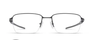 Oakley Gauge 3.2 Blade  Eyeglasses, BLACK, BRAND NEW .3 - Picture 1 of 3