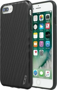 Original TUMI 19 Degree Black Case for 5.5” screen - Apple iPhone 8+, 7+, 6S+, - Picture 1 of 3